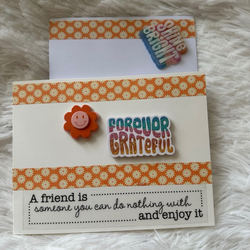Handmade Greeting Card
